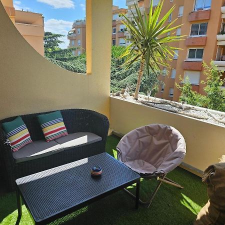 T3 Deluxe'S Avec Terrasse Apartment Toulouse Luaran gambar