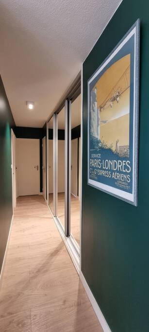 T3 Deluxe'S Avec Terrasse Apartment Toulouse Luaran gambar