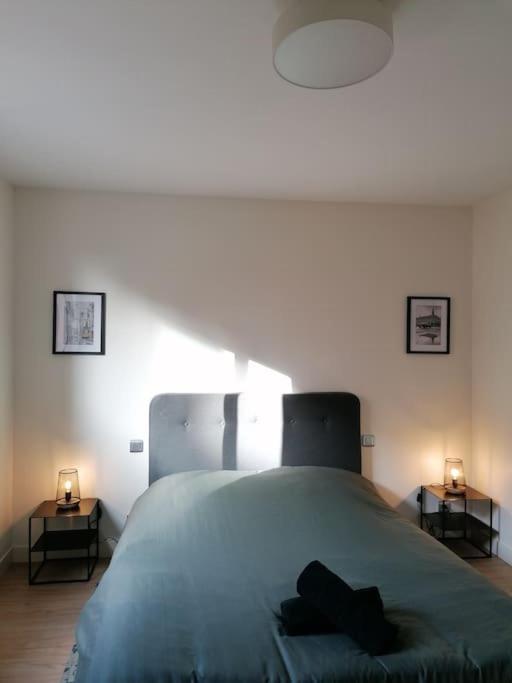 T3 Deluxe'S Avec Terrasse Apartment Toulouse Luaran gambar