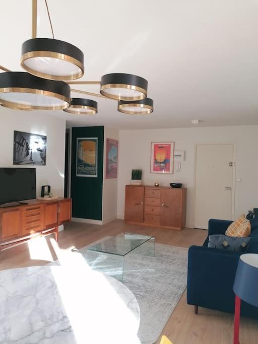 T3 Deluxe'S Avec Terrasse Apartment Toulouse Luaran gambar