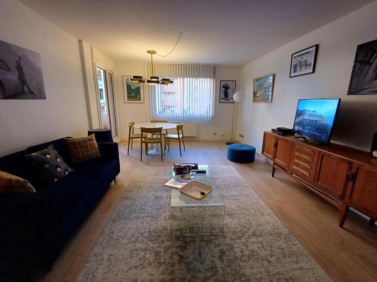 T3 Deluxe'S Avec Terrasse Apartment Toulouse Luaran gambar